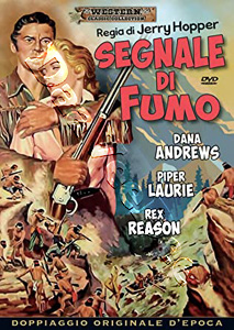 Smoke Signal  (1955) (DVD)